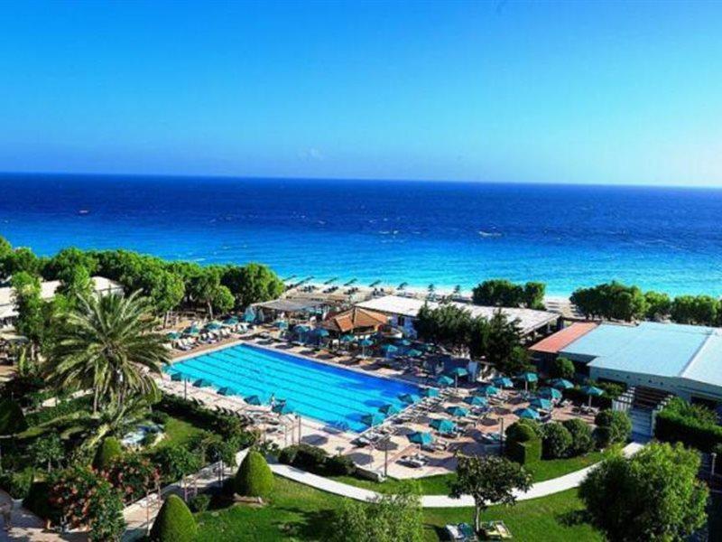 Family World Aqua Beach Matoula Complex Hotel 2*