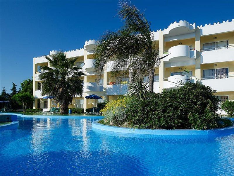 Family World Aqua Beach Matoula Complex 2* Ialysos (Rhodes)