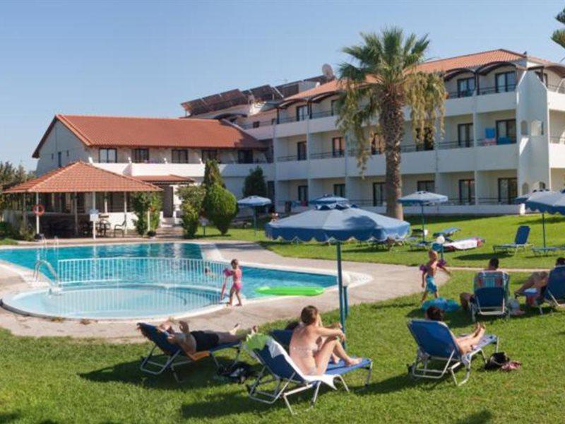 Family World Aqua Beach Matoula Complex Hotel Ialysos (Rhodes)