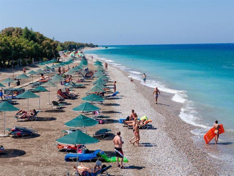 Family World Aqua Beach Matoula Complex 2* Ialysos (Rhodes)