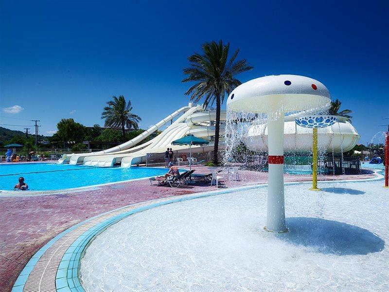 Family World Aqua Beach Matoula Complex 2*