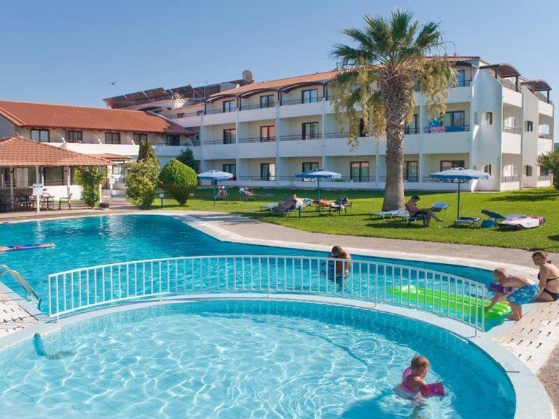 Family World Aqua Beach Matoula Complex Hotel