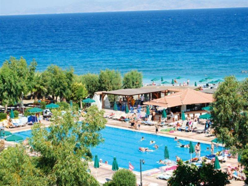 Family World Aqua Beach Matoula Complex 2* Ialysos (Rhodes)